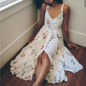 NWT Nicks Dress—Calendula